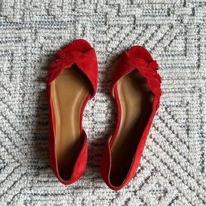 Sezane slip ons